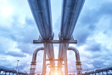 Dual pipelines