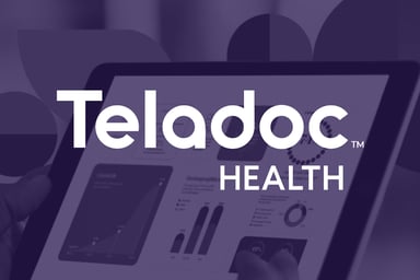 Teladoc Health logo