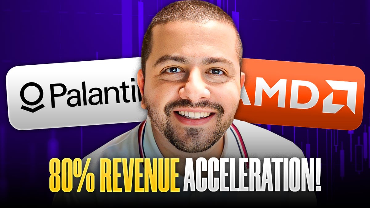 AMD vs. Palantir: Which AI Stock Deserves a Place in Your Portfolio?