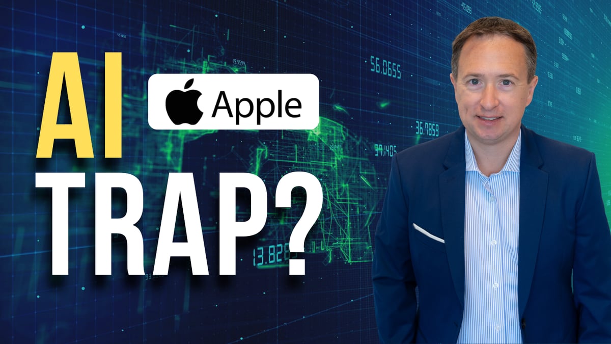Apple's Leadership Handoff Tests Market Confidence in $4T Giant