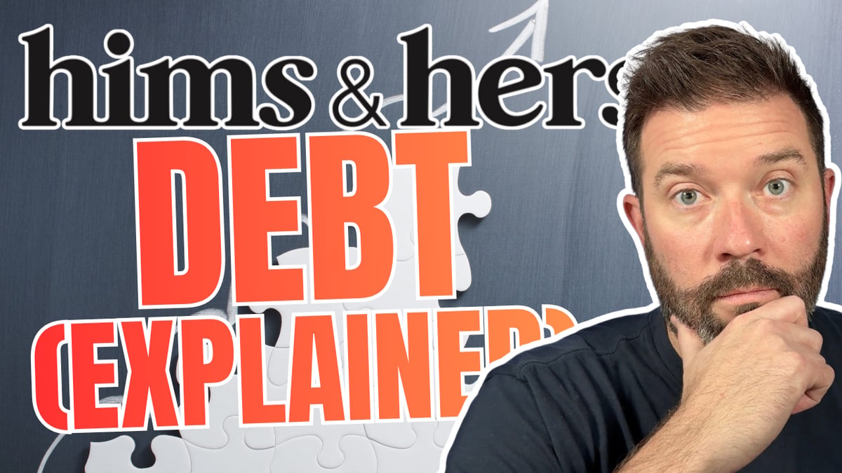 Hims & Hers' $350M Debt Gamble Signals Growth Pressure, Threatens Shareholder Value