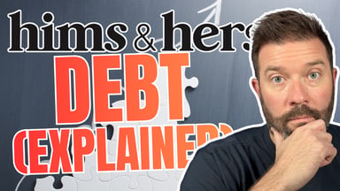 Hims Debt Raise