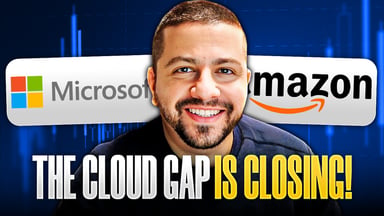 18. Microsoft & Amazon