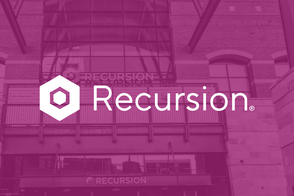 Recursion Pharmaceuticals logo