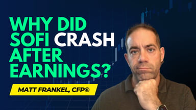 SOFI earnings Thumbnail