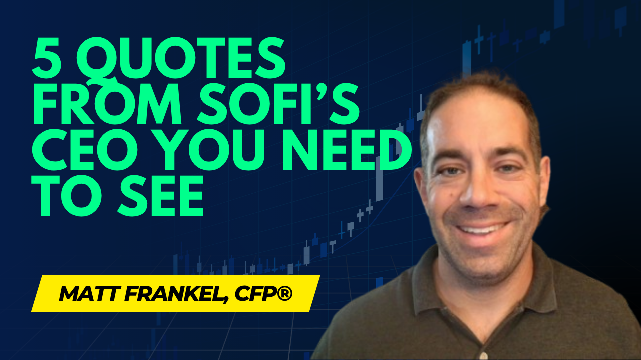 SoFi Quotes