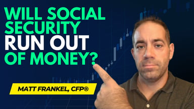 SS out of money