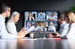 Video chat - GettyImages-1325899588