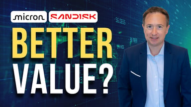 Micron vs Sandisk