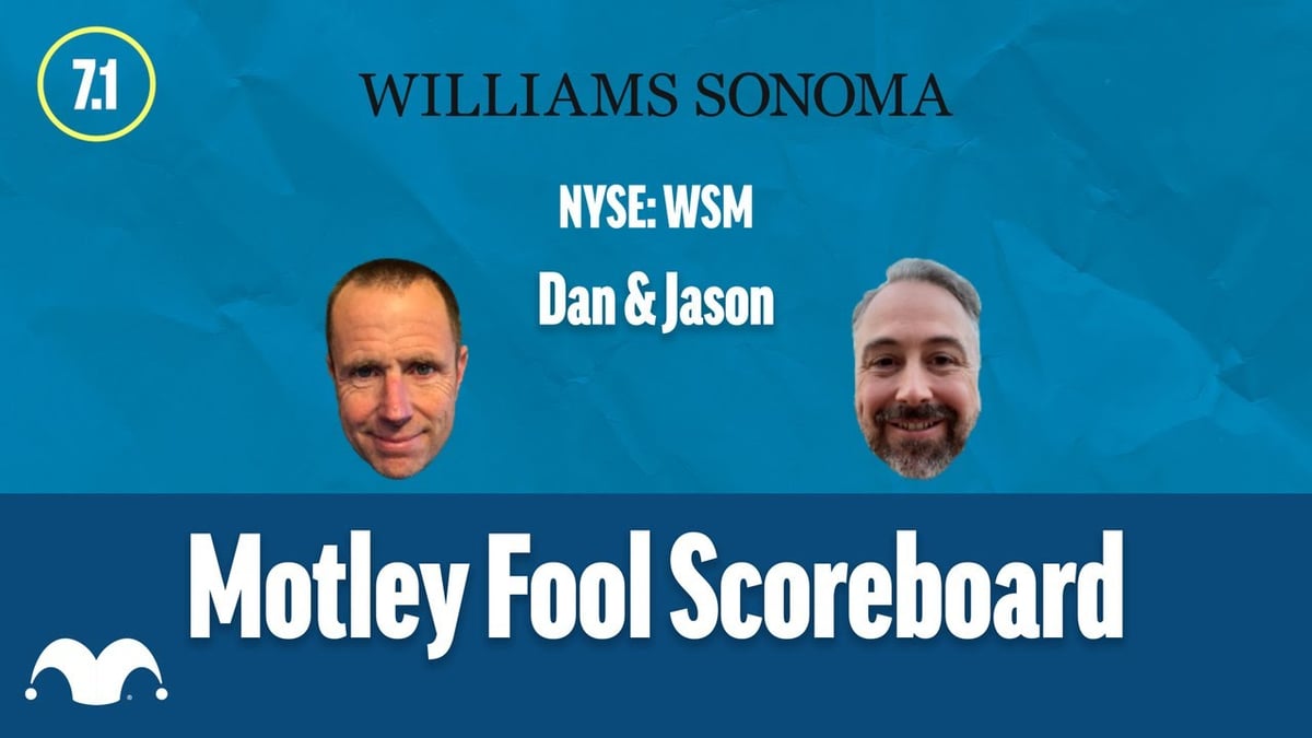 Williams-Sonoma: A Strong Contender in Home Furnishings Investment