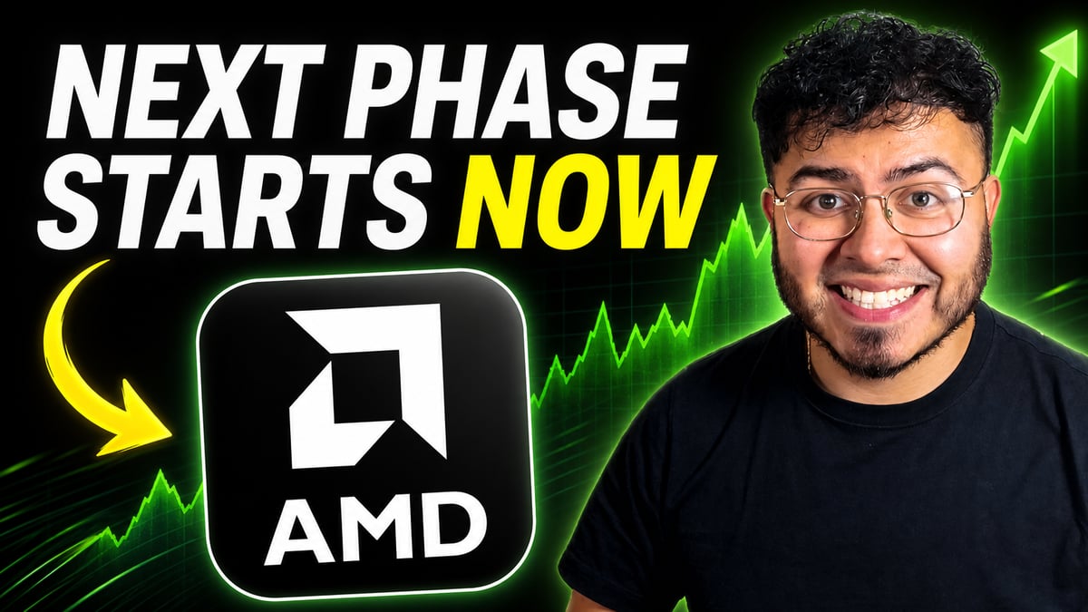 Will AMD Be the Next Trillion-Dollar Semiconductor Company?
