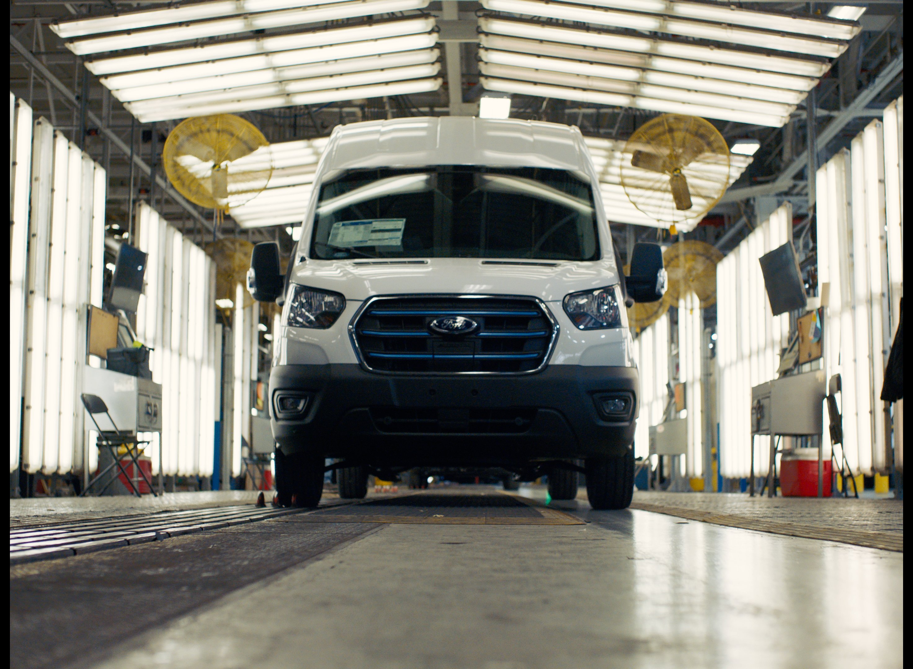 E-Transit Production 3