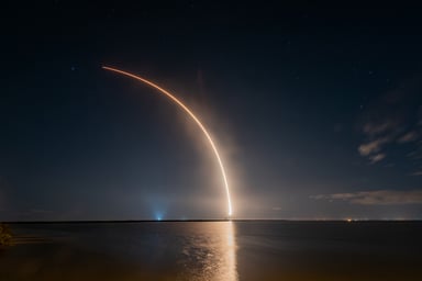 GettyImages-space rocket launch cape 