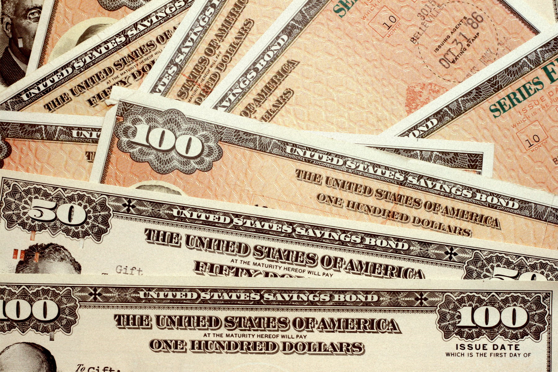 Treasury bonds