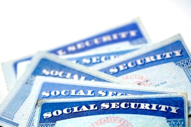 Social Security Benefits by Age