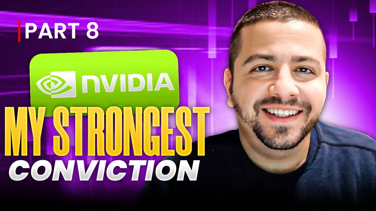 Nvidia Stock Analysis: My Final Verdict