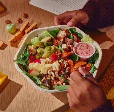 sweetgreen salad