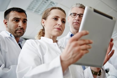 scientists-tablet-computer