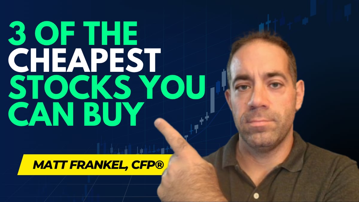 I'd Put $10,000 in These 3 Stocks Right Now. Here's Why.