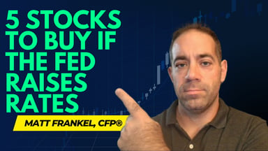 Rate Hike Stocks