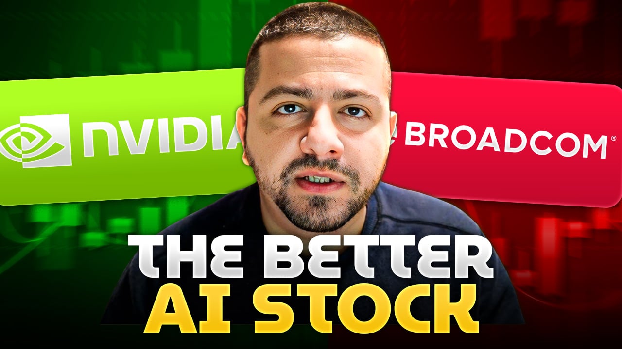 7. Nvidia vs Broadcom