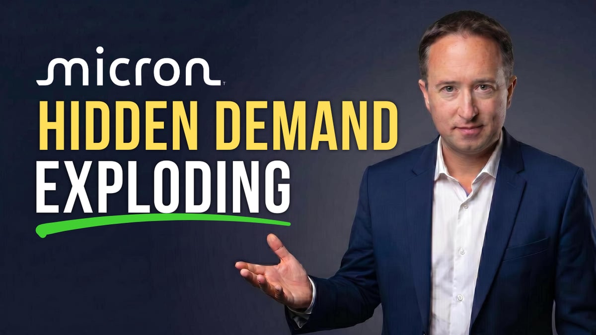 Micron Stock Could Have Massive Upside, But One Big Risk Looms