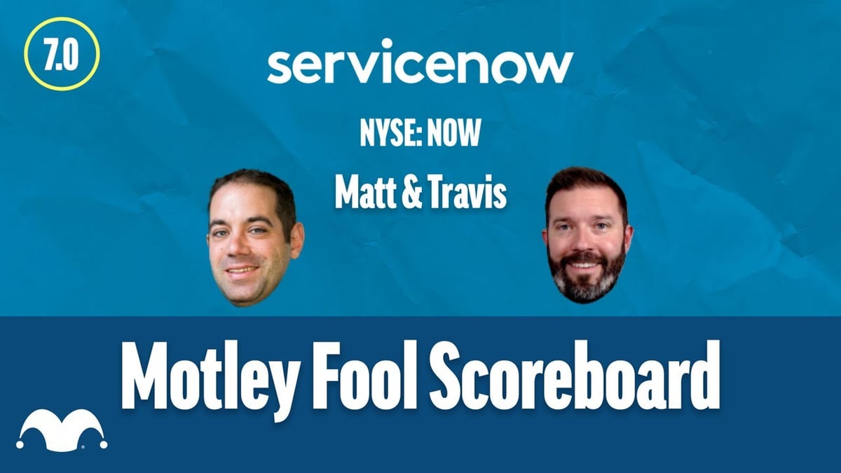 ServiceNow: A 7.0 Score in a Shifting AI Landscape