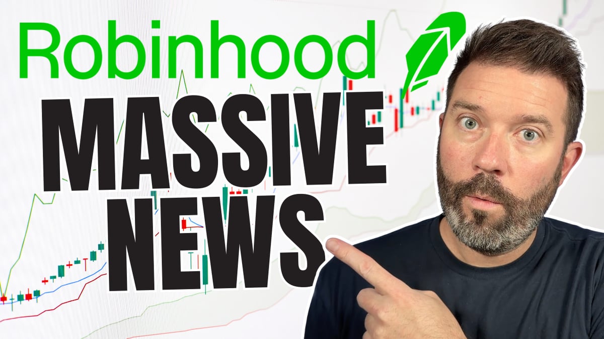 3 Massive Reasons to Love Robinhood Stock Today