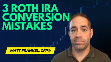 Roth conversions
