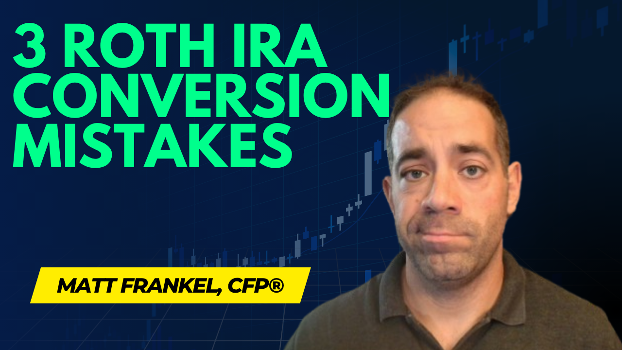 Roth conversions
