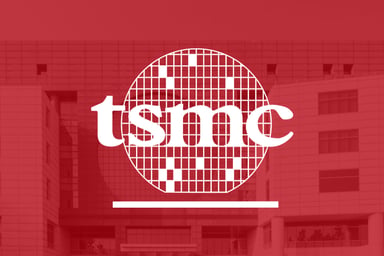 TSMC logo