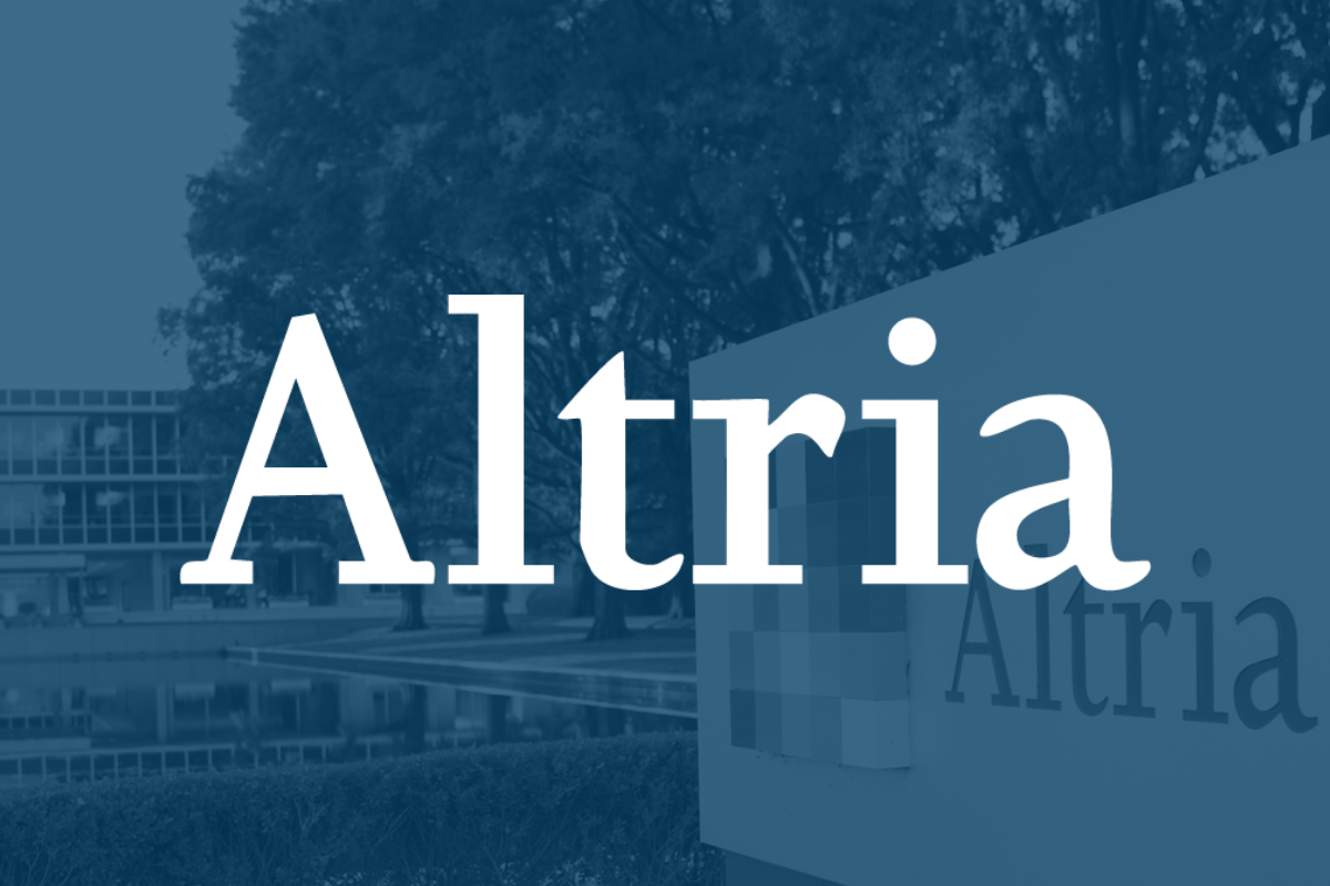 Altria Group company graphic.