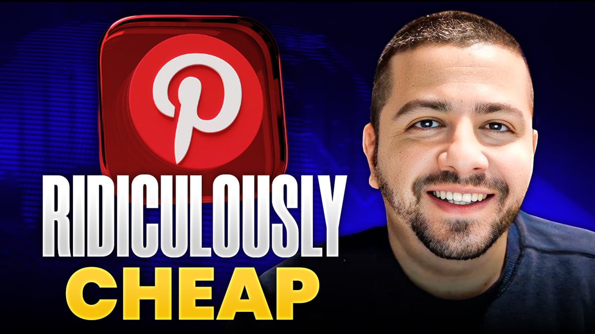 Is Pinterest an Undervalued Stock to Buy, or a Value Trap to Avoid?