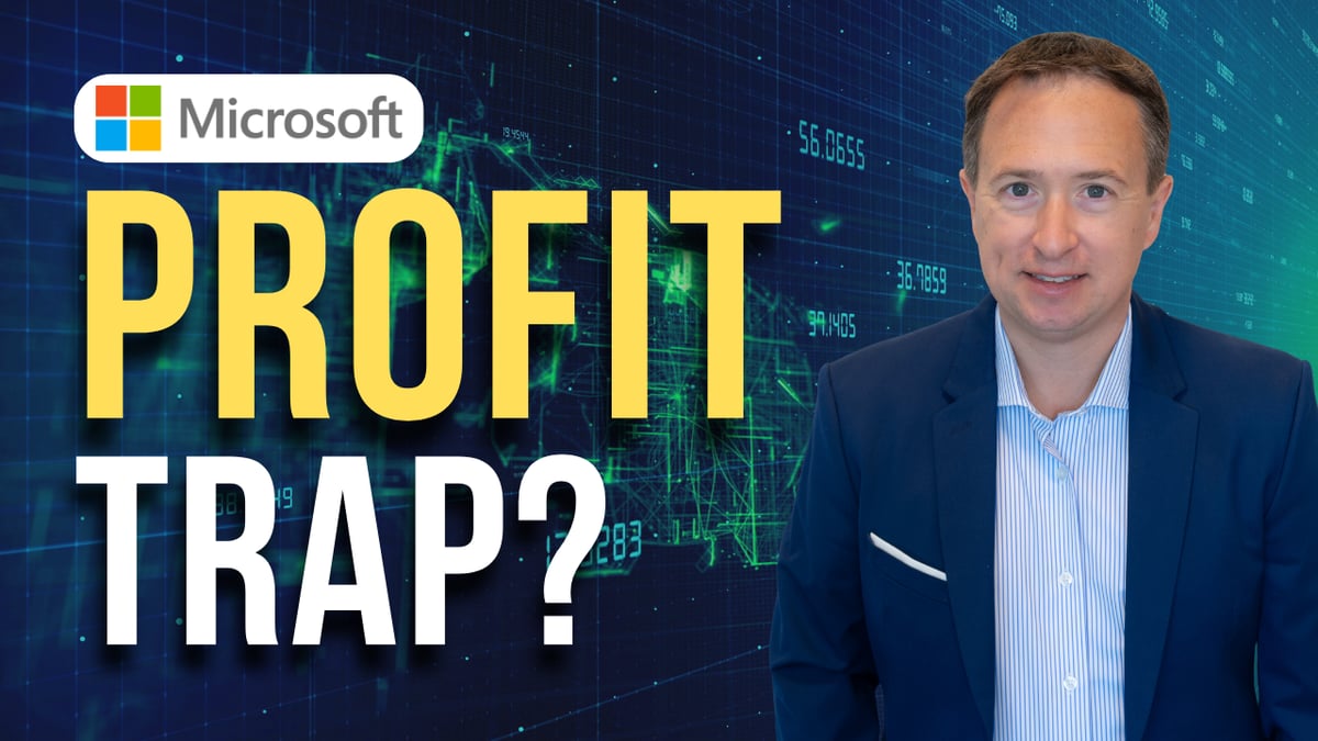 Microsoft's Giant's Valuation Reset Creates a Real Dilemma
