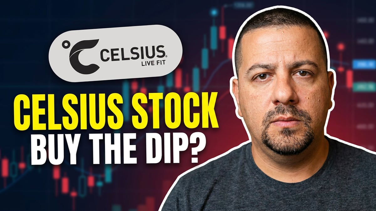 Why Is Everyone Talking About Celsius Stock?