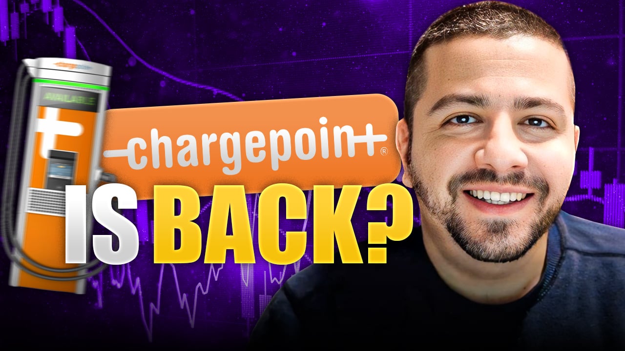 3. Chargepoint