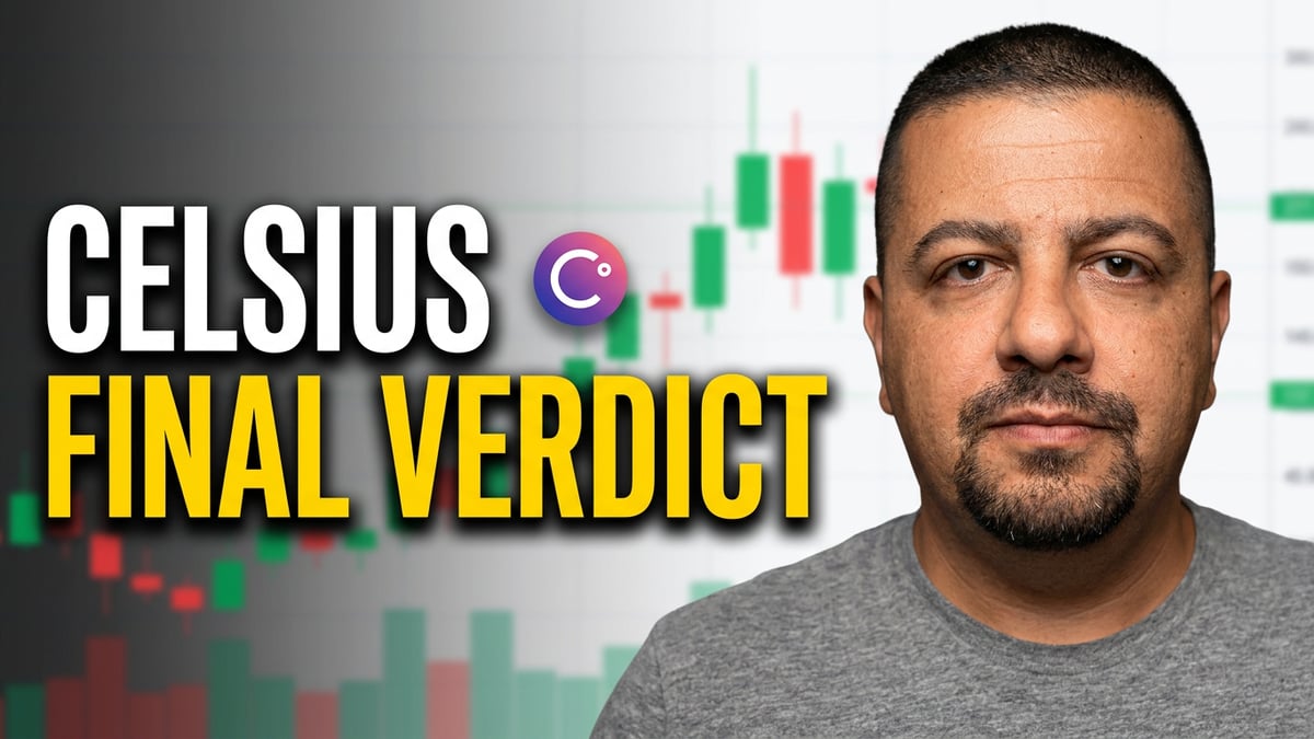 Celsius Stock Analysis: My Final Verdict (Buy or Sell)