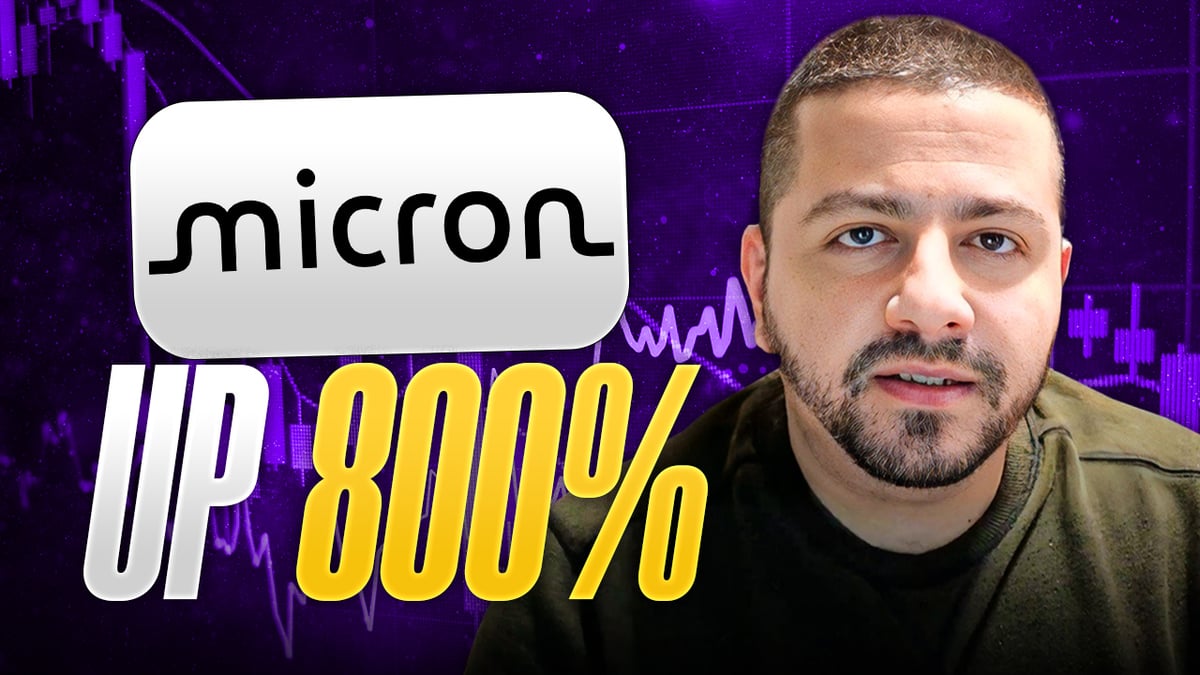 Should You Buy Micron Stock Before the Huge Investor Update?