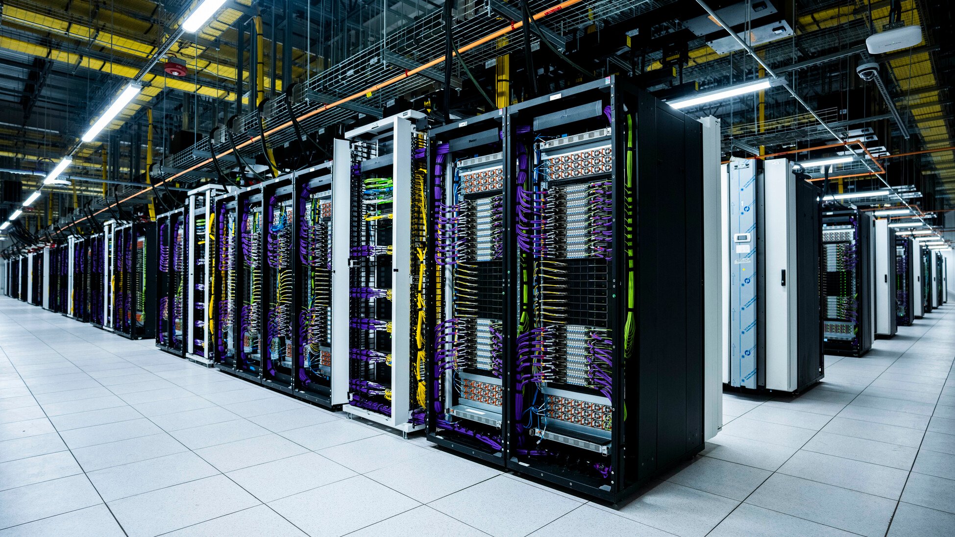 colossus 2 data center spacex