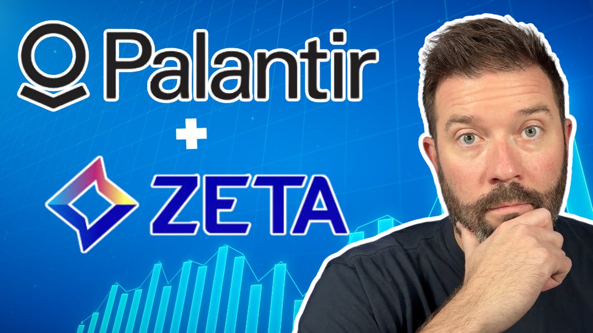 Why This Zeta + Palantir Deal is Bigger Than It Looks