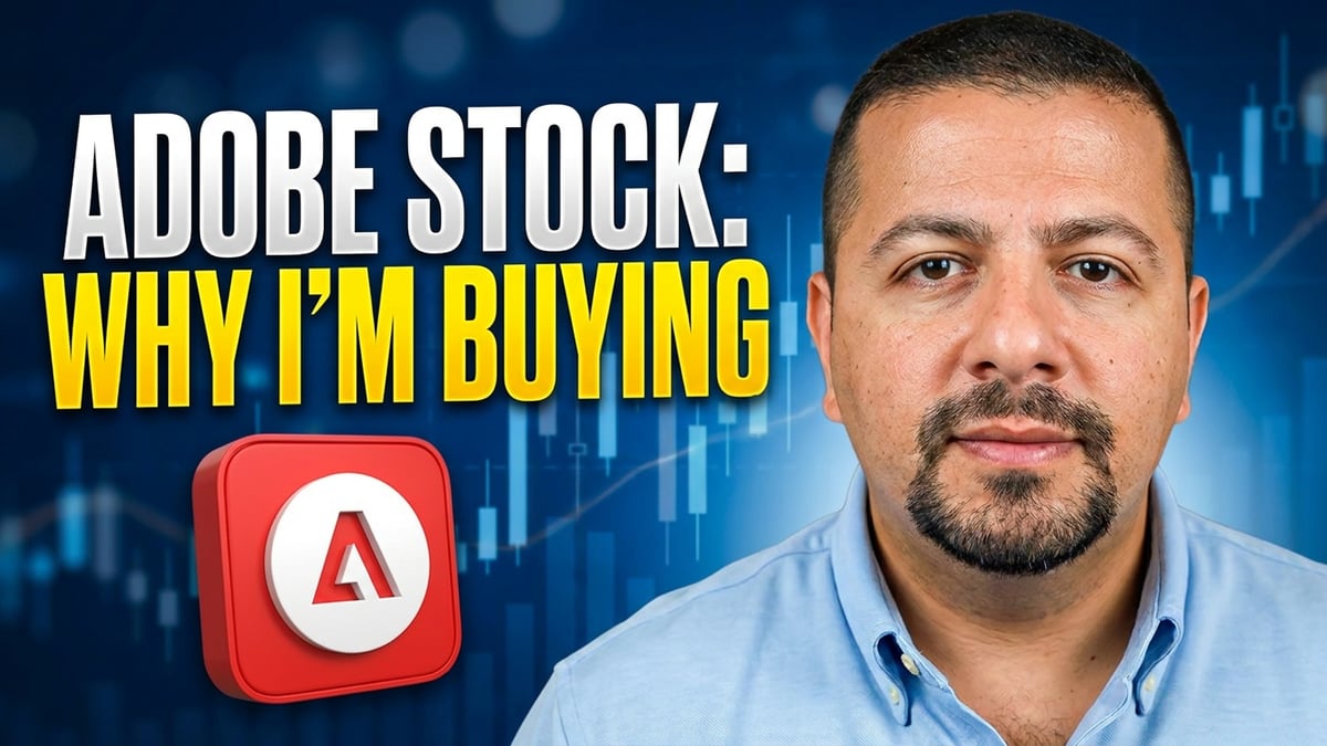 Adobe Stock: My Final Verdict: (Buy or Sell)
