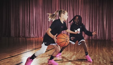 Nike kids sneakers