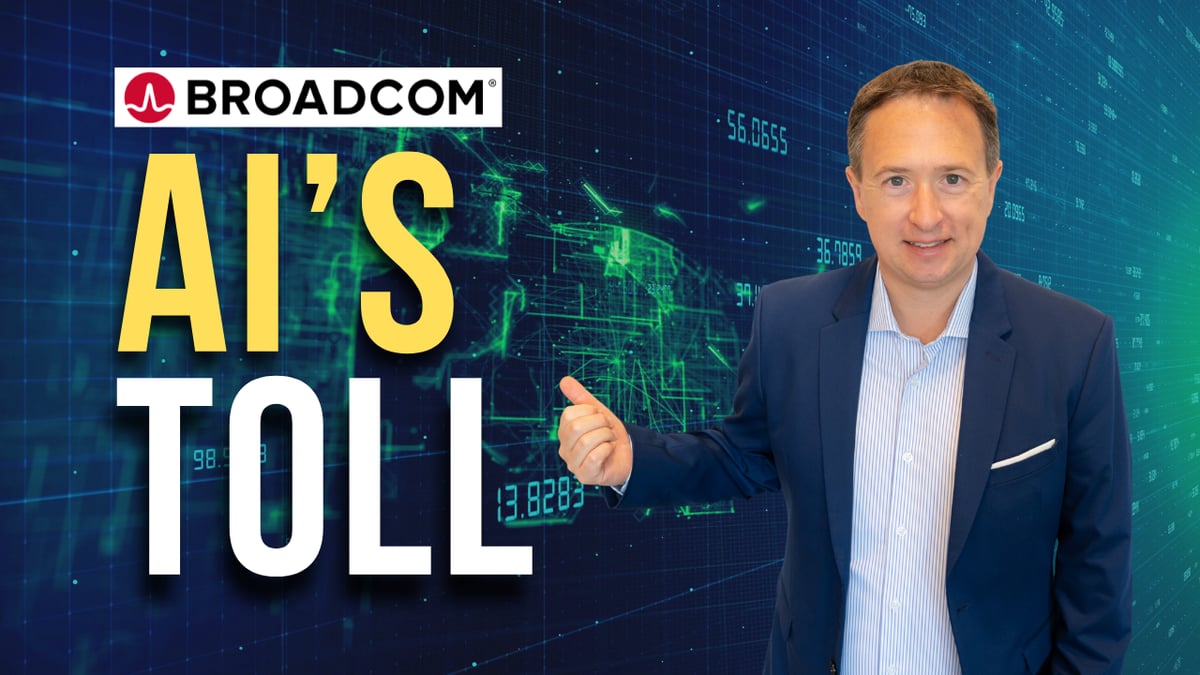 Why Broadcom's Massive AI Bet Could Unlock Powerful Long-Term Growth