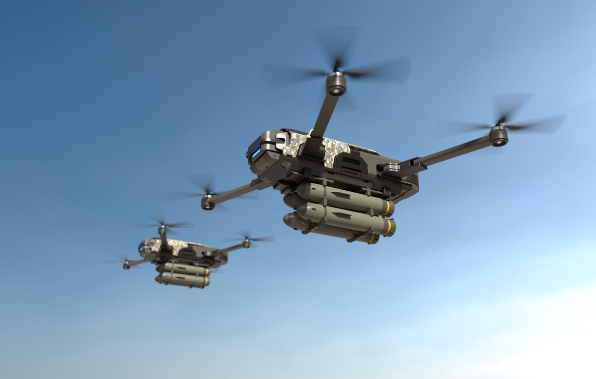 Is Red Cat Holdings a Top Drone Defense Stock to Buy Right Now?
