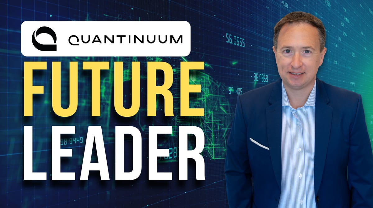 Could This New Quantum Stock Be a Millionaire-Maker?