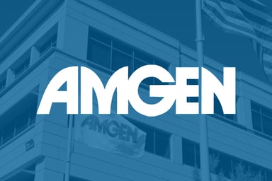Amgen logo