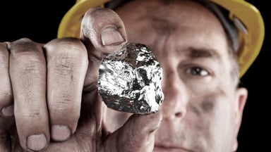 Miner holds Silver