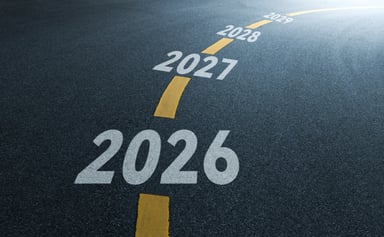 Future years road to growth