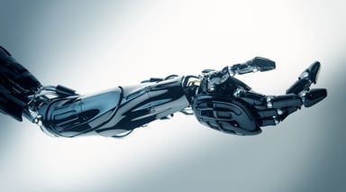 Robotics - GettyImages-1278639909