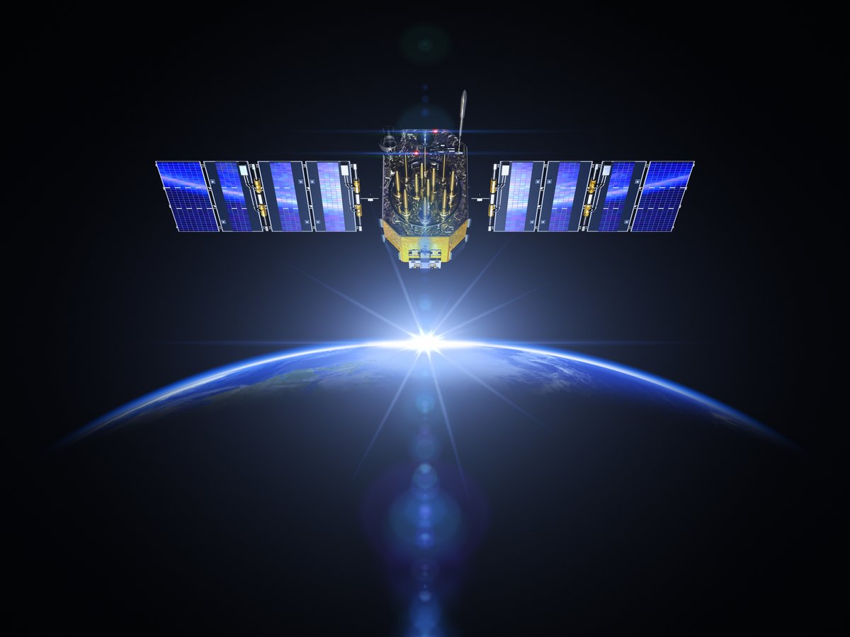 Why Iridium Stock Soared Today